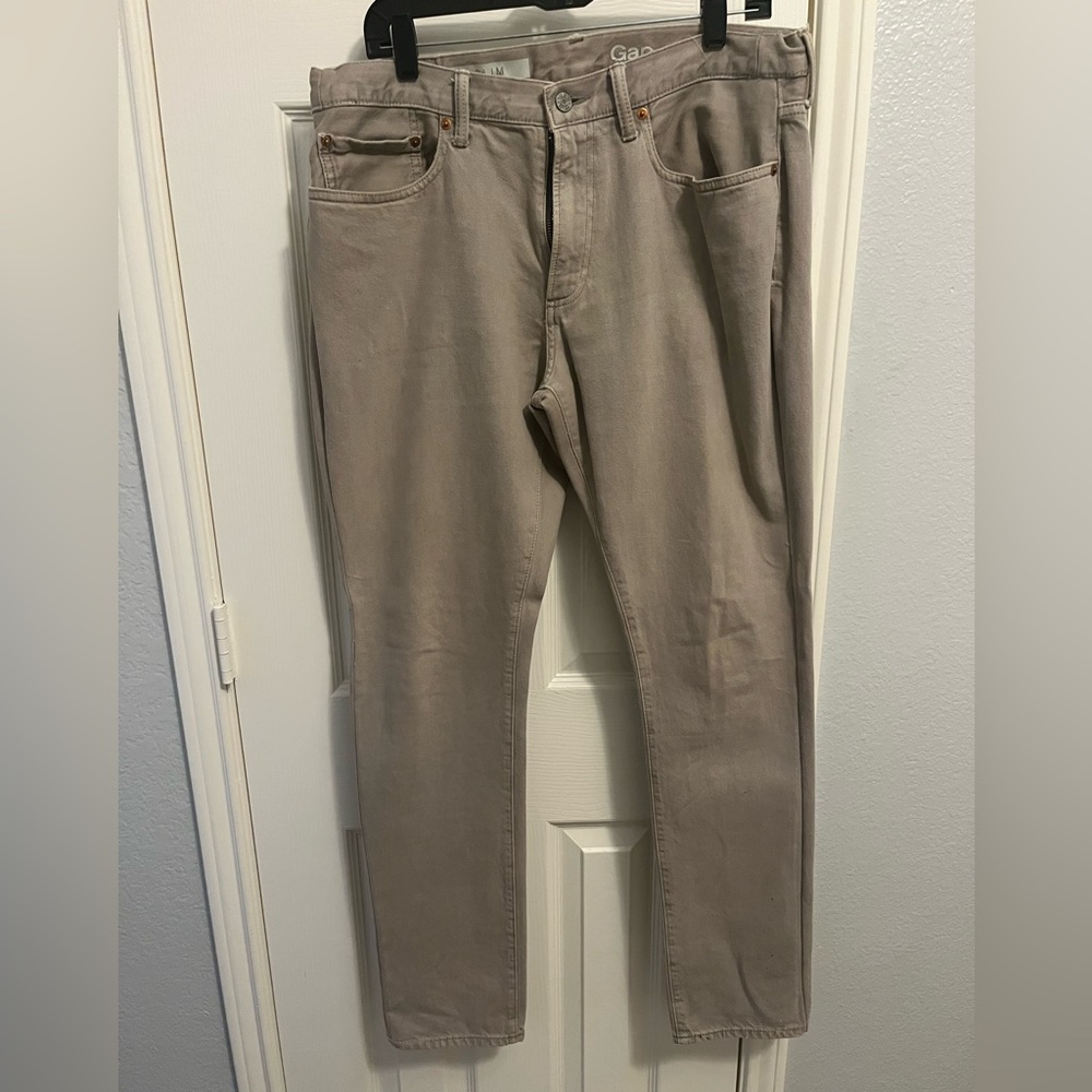 Men’s Gap Slim Jeans